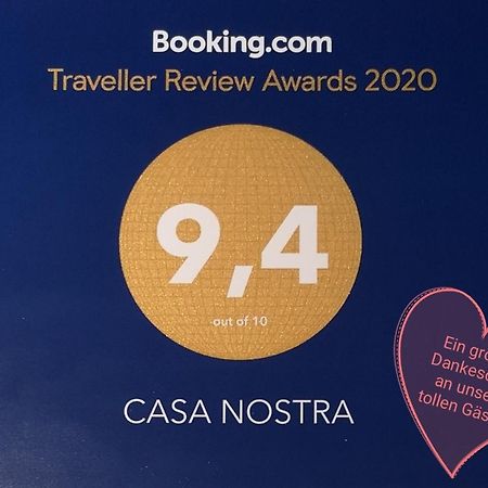 베젤 Casa Nostra B&B 외부 사진