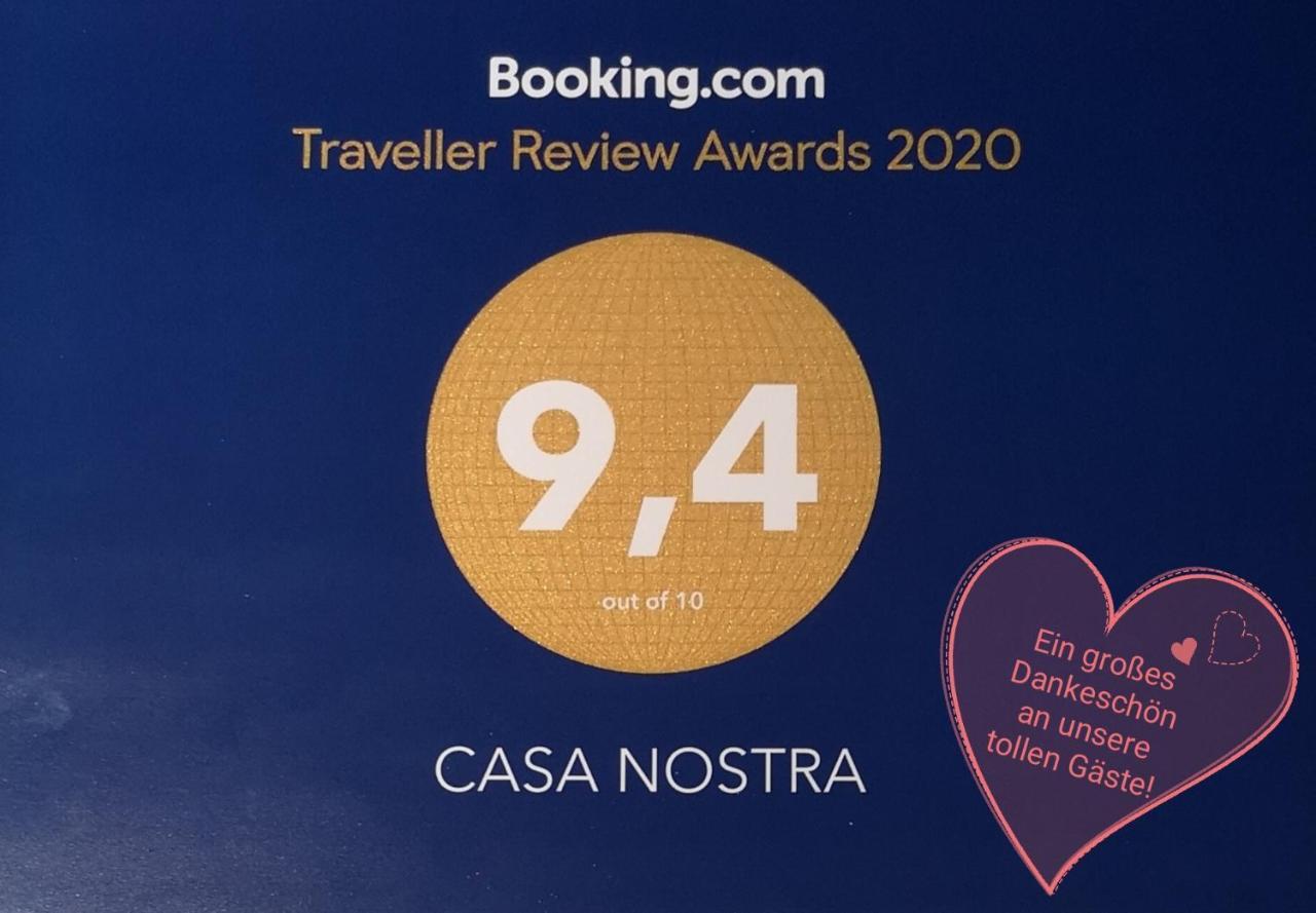 베젤 Casa Nostra B&B 외부 사진